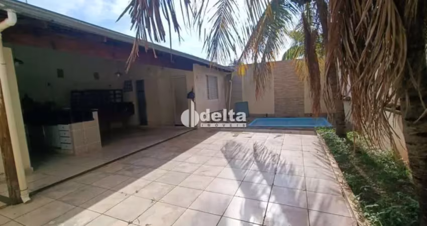 Casa disponível para venda no bairro Vigilato Pereira em Uberlândia MG