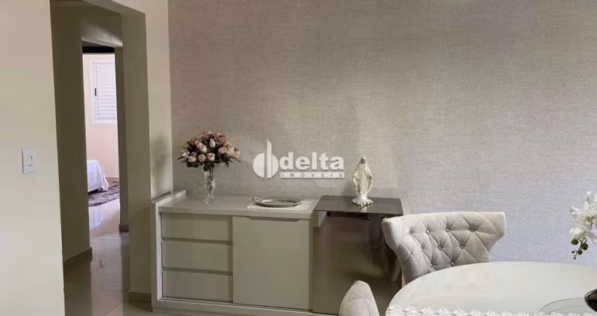 Apartamento disponível para venda no bairro Nossa Senhora das Graças em Uberlândia-MG