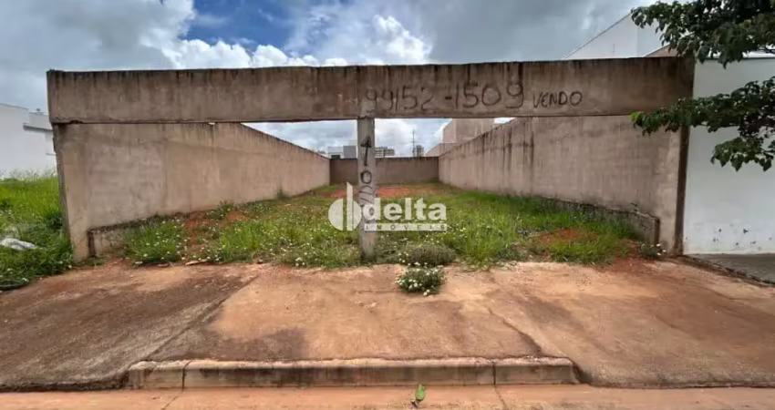 Terreno disponível para venda 286 m² no bairro grand ville em uberlândia-mg