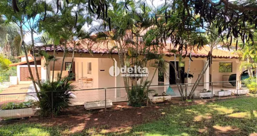 Casa no condomínio Morada do Sol disponível para venda em Uberlândia-MG