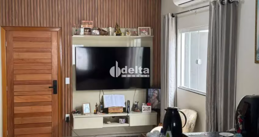 Casa residencial disponível para venda no bairro santa rosa em uberlândia-mg