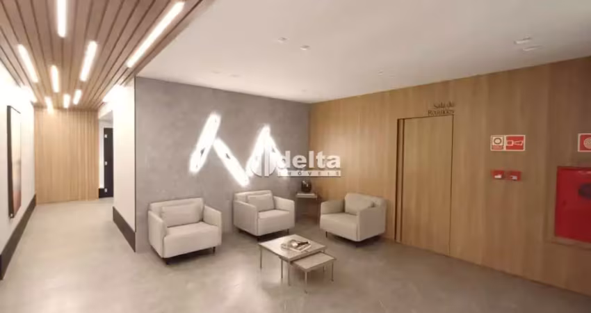 Apartamento disponível para venda no bairro santa mônica em uberlândia-mg