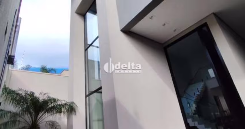 Casa disponível para venda no bairro Jardim Inconfidência em Uberlândia MG