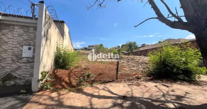 Terreno disponível para venda no bairro cidade jardim em uberlândia mg