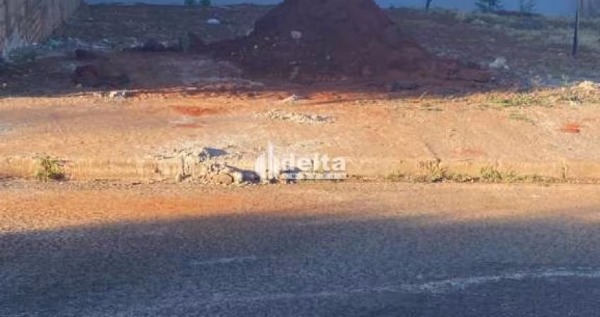 Terreno disponível para venda no bairro Pampulha em Uberlândia MG