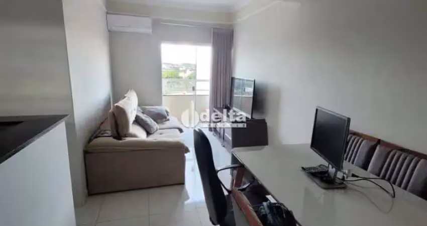 Apartamento disponível para venda no bairro santa mônica em uberlândia-mg
