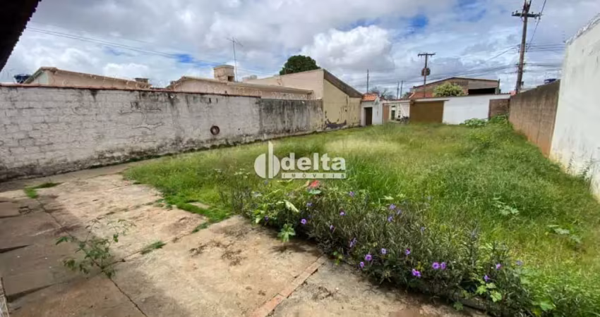 Casa disponível para locação no bairro Marta Helena em Uberlândia-MG