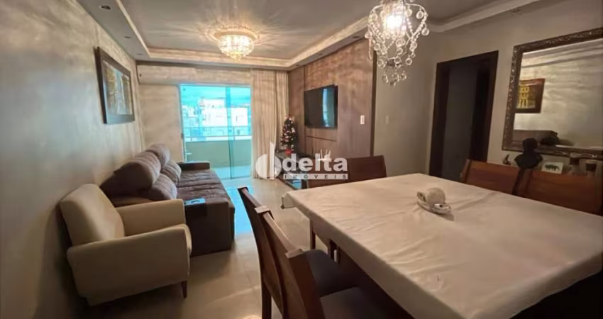 Apartamento disponível para venda no bairro Santa Mônica em Uberlândia-MG