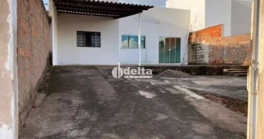 Casa Residencial Padrão em Uberlândia