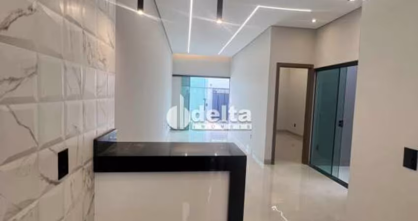 Casa disponível para venda no bairro Jardim Holanda em Uberlândia MG