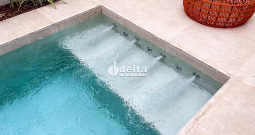 Casa no condomínio Splendido disponível para venda em Uberlândia-MG