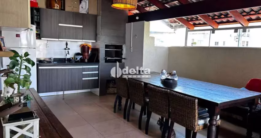 Apartamento disponível para venda no bairro Daniel Fonseca em Uberlândia-MG