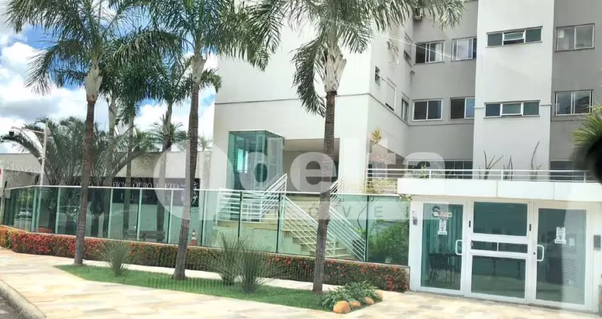 Apartamento disponível para venda no bairro santa mônica em uberlândia-mg