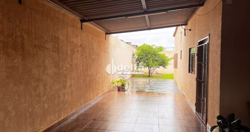 Casa disponível para venda no bairro Morumbi em Uberlândia MG