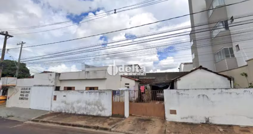 Terreno de esquina disponível para venda no bairro santa mônica em uberlândia - mg