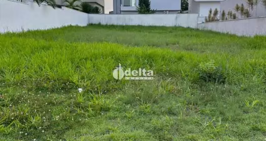 Terreno em condomínio disponível para venda no bairro jardim sul em uberlândia-mg