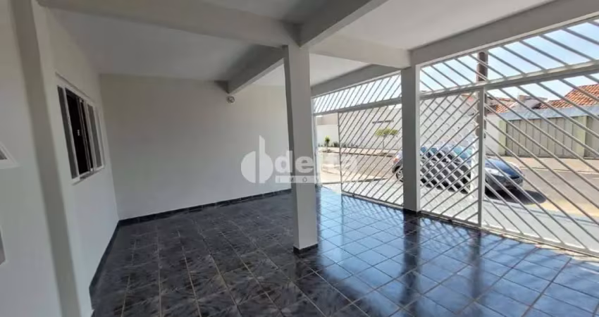 Casa disponível para venda no bairro cidade jardim em uberlândia-mg