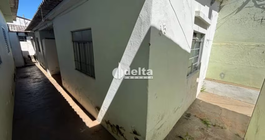 Casa disponível para Venda no bairro Tabajaras em Uberlândia-MG