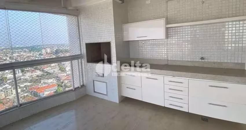 Cobertura disponível para locação e venda no bairro Lidice em Uberlândia-MG