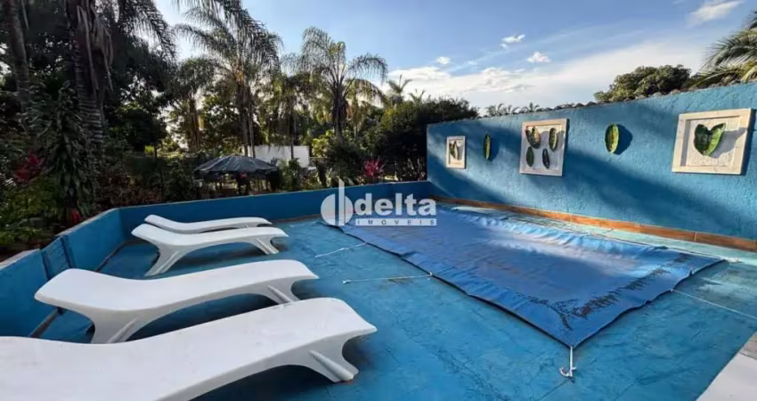 Chácara disponível para venda no bairro Panorama em Uberlândia-MG