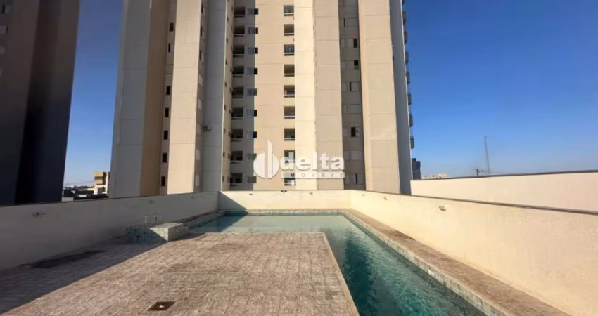 Apartamento disponível para venda no bairro Novo Mundo em Uberlândia-MG