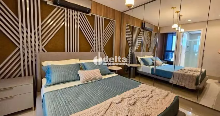 Espetacular apartamento a poucos minutos do Praia Clube