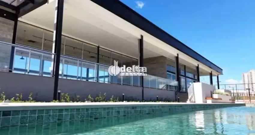 Terreno em condomínio disponível para venda no bairro portal do valle ii em uberlândia-mg