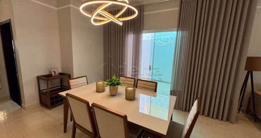 Casa Residencial Padrão em Uberlândia