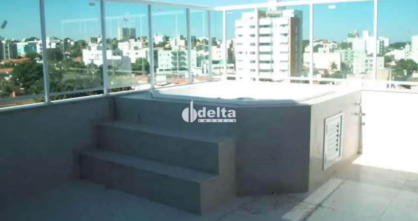 Cobertura disponível para venda no bairro santa maria em uberlândia-mg