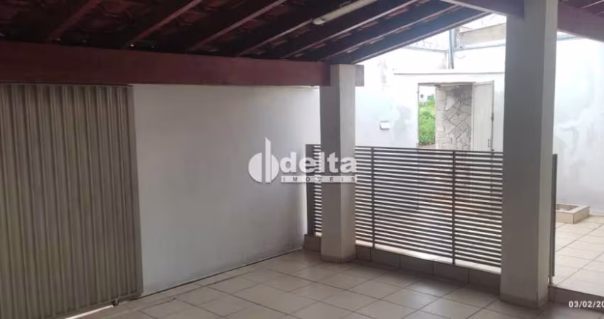 Casa disponível para venda no bairro Jardim Patrícia em Uberlândia MG