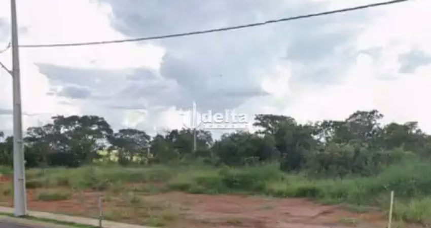 Terrenos disponível para venda no bairro laranjeiras em uberlândia-mg