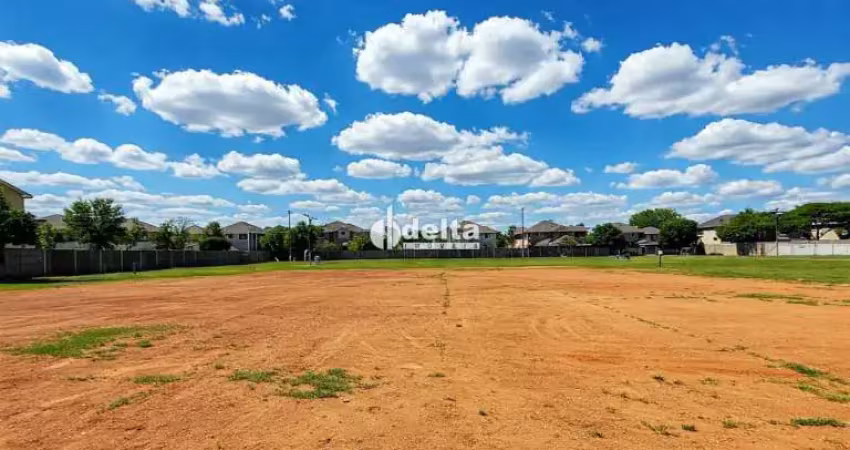 Terreno disponível para venda 250 m² no bairro Luizote de Freitas IV em Uberlândia-MG