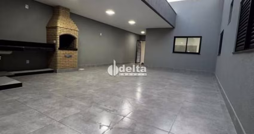 Casa residencial  disponível para venda no bairro Jardim Botânico em Uberlândia-MG