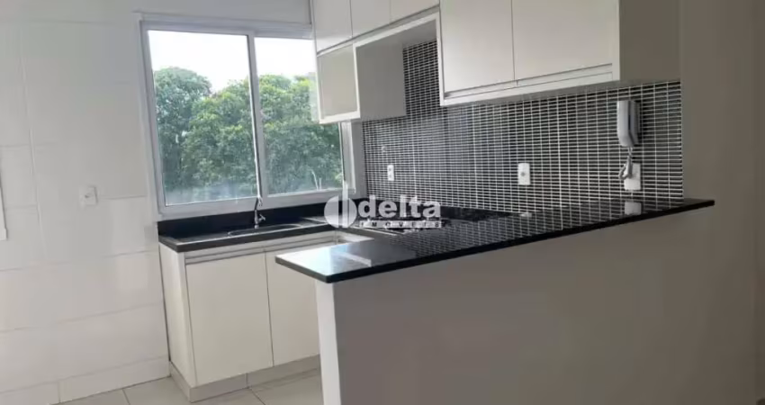 Apartamento disponível para venda no bairro Osvaldo Rezende em Uberlândia-MG