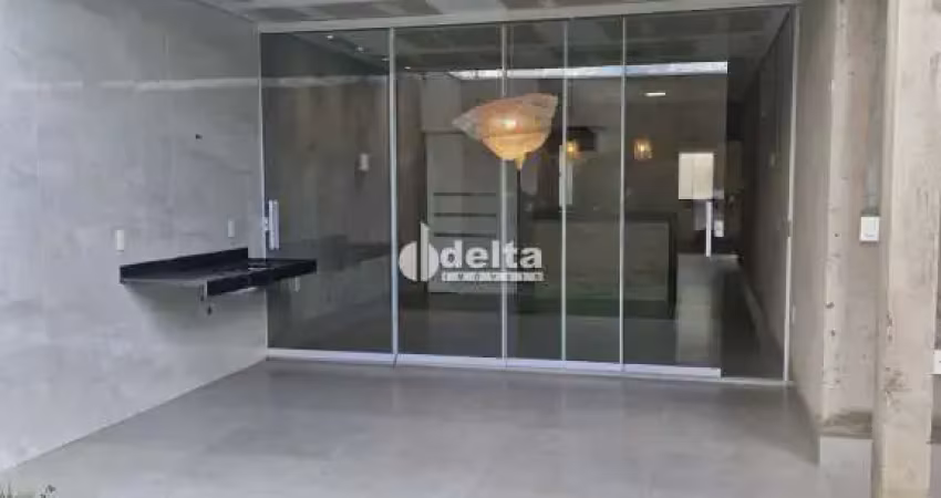Casa disponível para venda no bairro São Jorge em Uberlândia MG