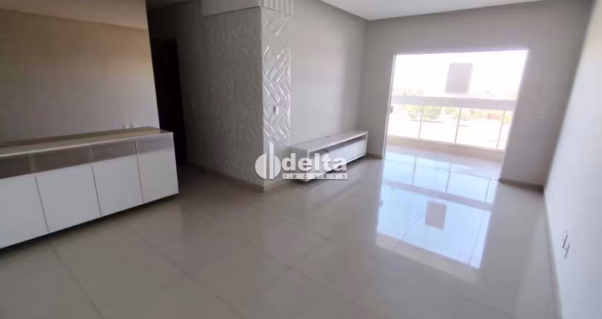 Apartamento disponível para locação no bairro Santa Mônica em Uberlândia-MG