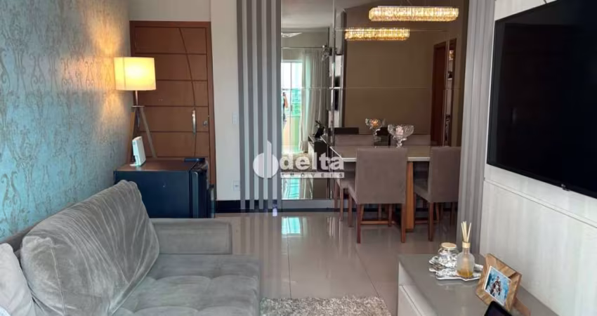 Apartamento disponível para venda no bairro Tubalina em Uberlândia-MG