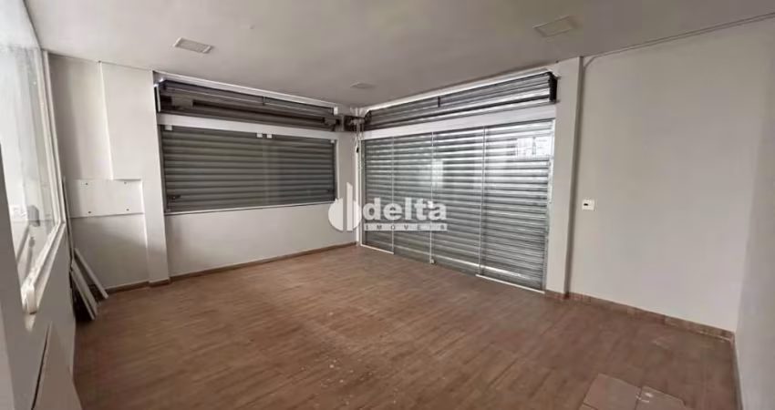 Apartamentos e Lojas disponíveis para Venda no bairro São Jorge em Uberlândia-MG.