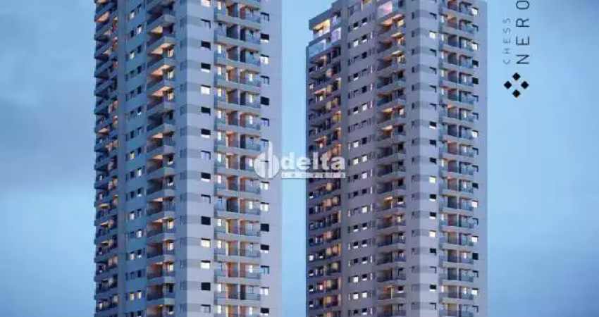 Apartamento disponível para venda no bairro Morada da Colina em Uberlândia-MG