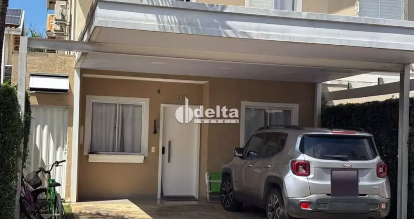Casa no condomínio The Palms disponível para venda em Uberlândia-MG