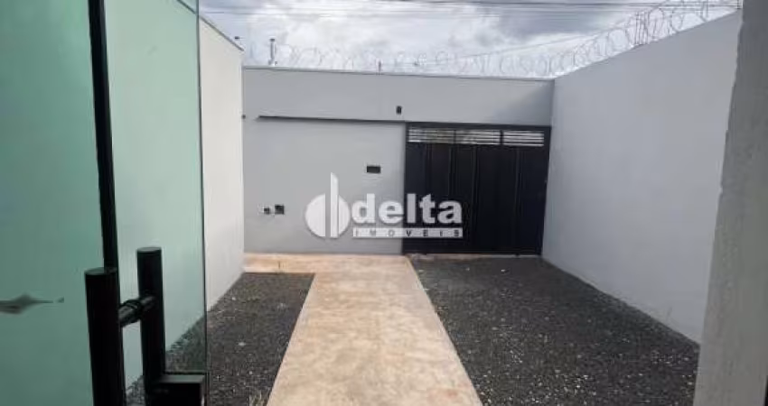 Casa disponível para venda no bairro Jardim Holanda em Uberlândia MG