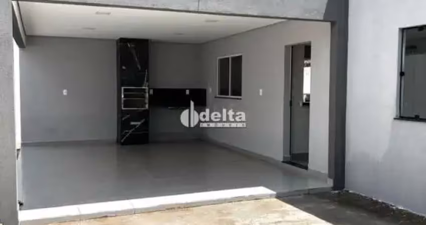 Casa disponível para venda no bairro Laranjeiras em Uberlândia MG