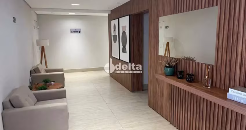 Apartamento disponível para venda no bairro santa mônica em uberlândia-mg