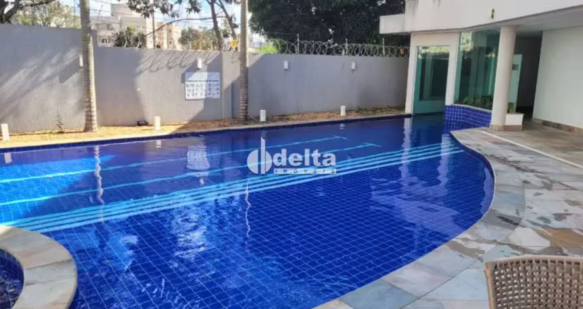 Apartamento disponível para venda no bairro santa mônica em uberlândia-mg