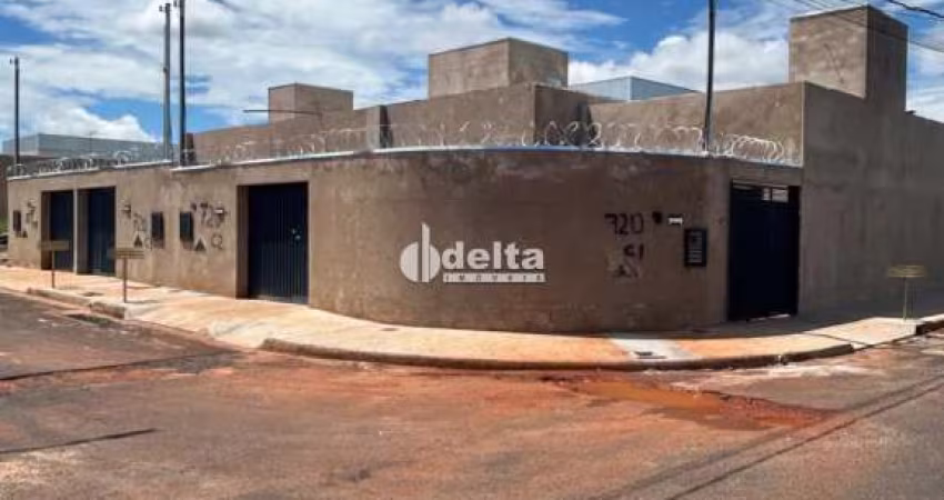 Casa disponível para venda no bairro São Jorge em Uberlândia MG