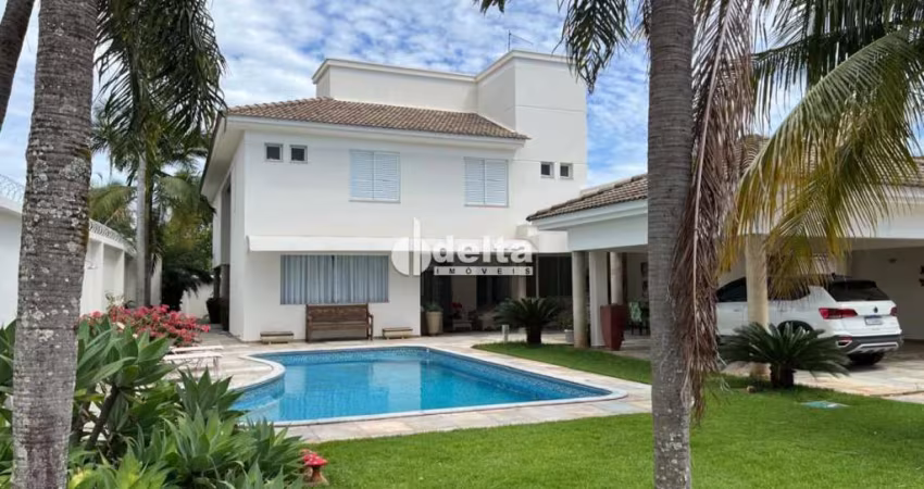 Casa residencial disponível para Locação no bairro Morada da Colina em Uberlândia-MG.