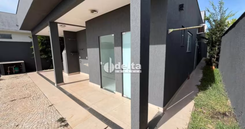 Casa no condomínio Splendido disponível para venda em Uberlândia-MG
