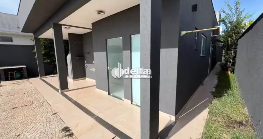 Casa no condomínio splendido disponível para venda em uberlândia-mg