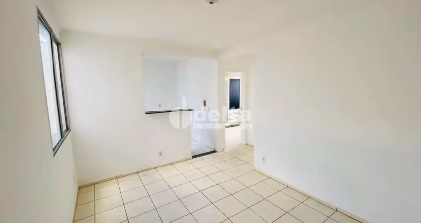 Apartamento disponível para venda no bairro Jardim Brasília em Uberlândia-MG