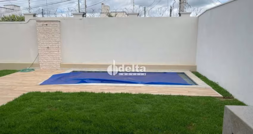 Casa no condomínio Park Sul disponível para locação e venda em Uberlândia-MG